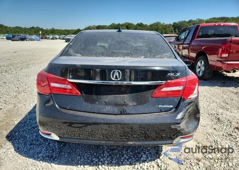 2015 Acura Rlx Tech z USA, uszkodzony, nr VIN JH4KC1F59FC000822